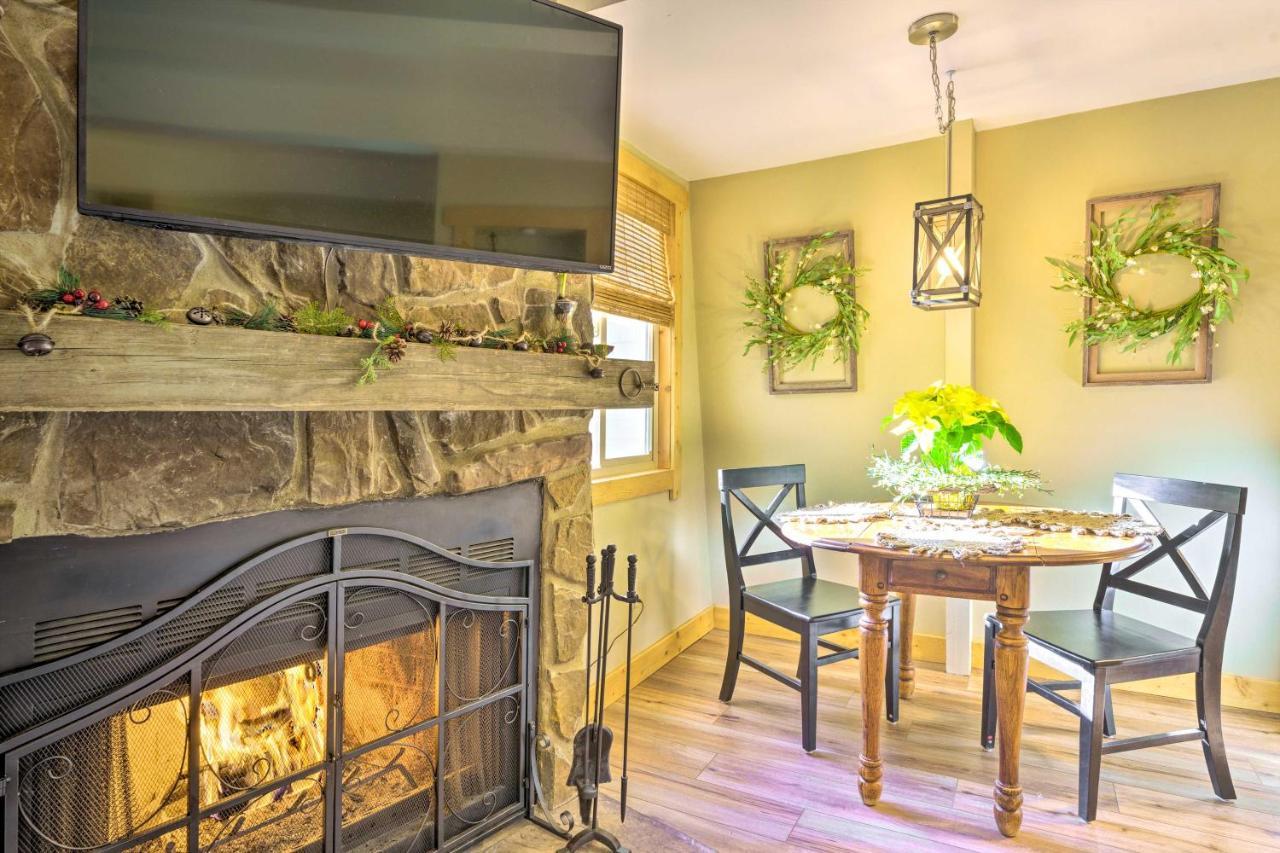 Updated Banner Elk Condo, 1 Mi To Sugar Mountain! Exteriör bild